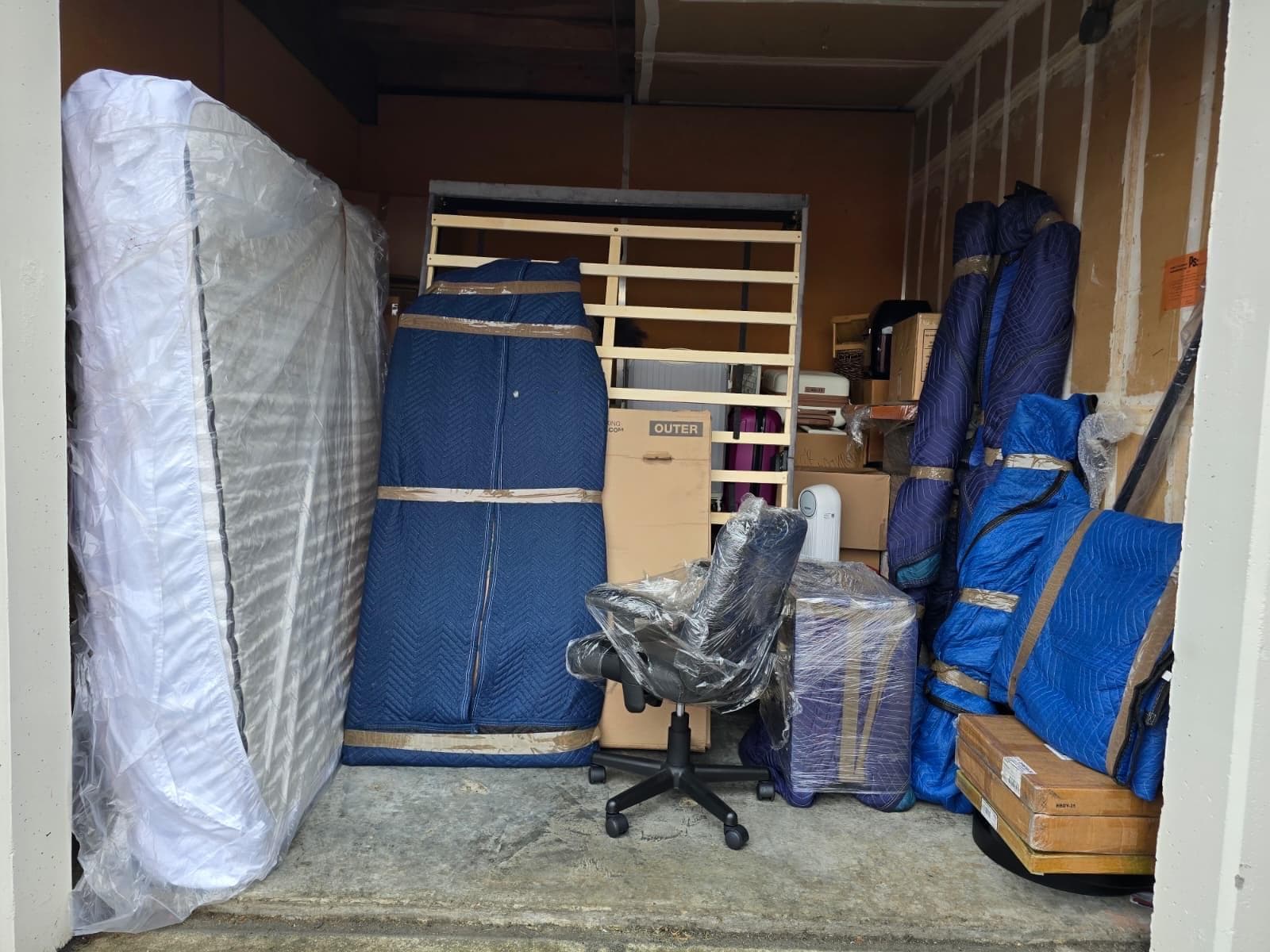 moving and storage: JH Moving
