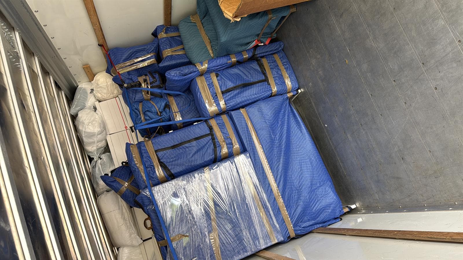 moving services — JH Moving