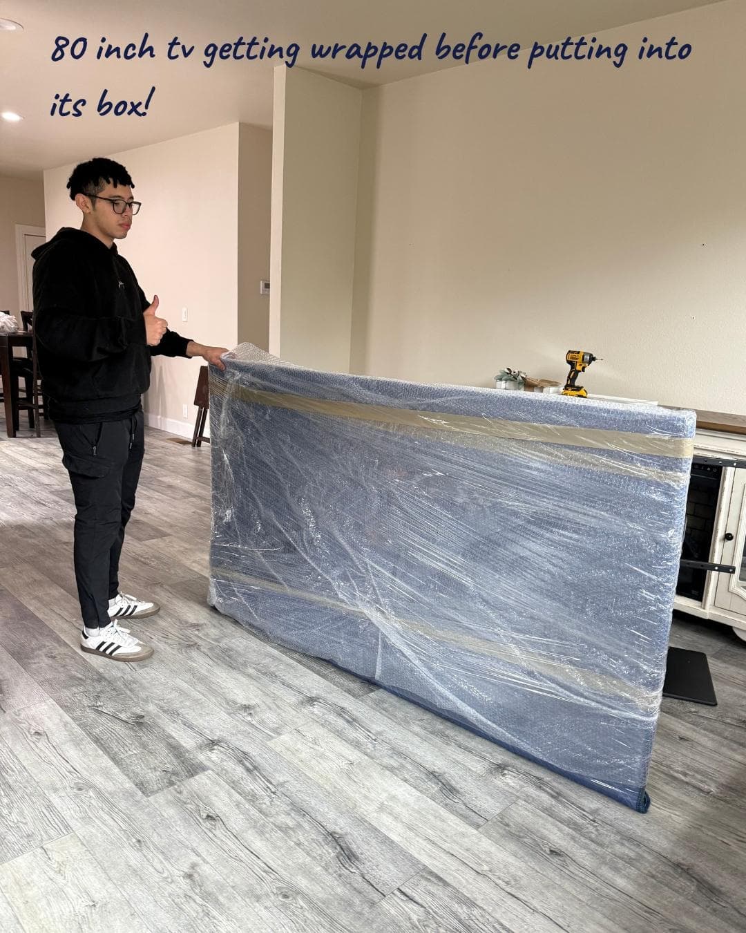 packing services: JH Moving